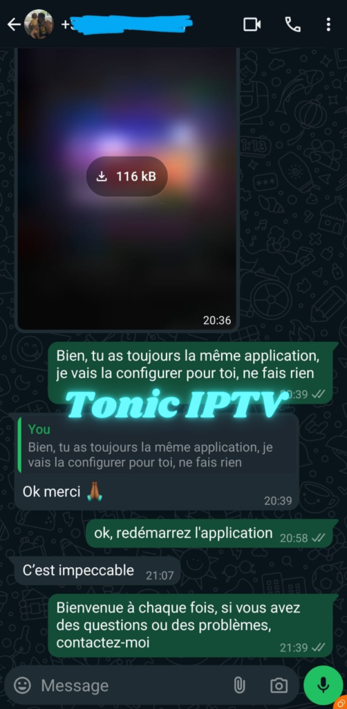 Meilleur IPTV premium