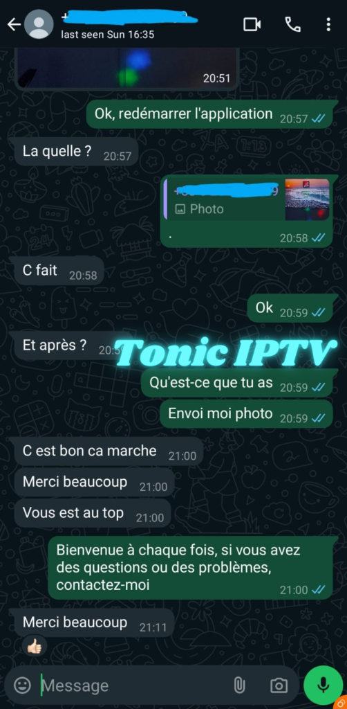 Meilleur IPTV premium