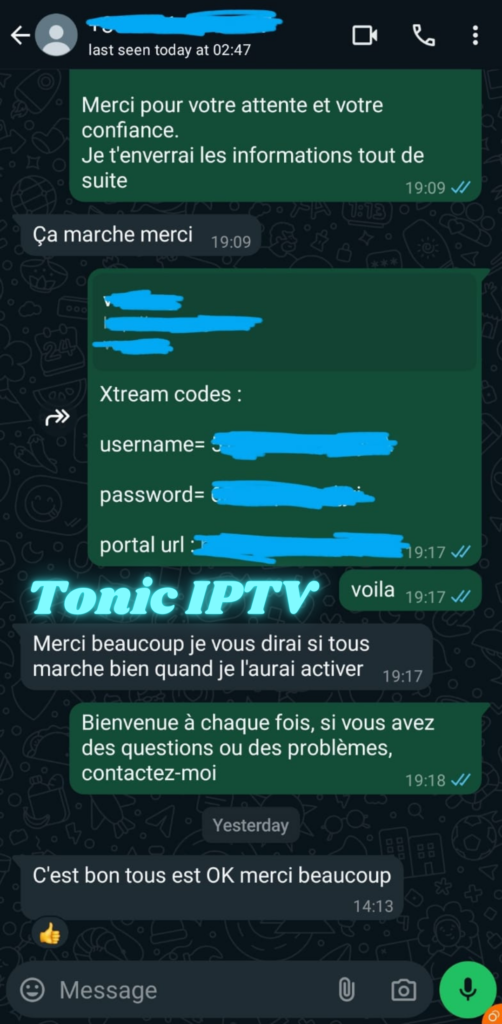 Meilleur IPTV premium